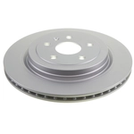 Order AGNA BRAKES - CR90515 - Rear Disc Brake Rotor For Your Vehicle