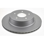 Order AGNA BRAKES - CR90535 - Rear Disc Brake Rotor For Your Vehicle