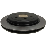 Order AGNA BRAKES - CR90625 - Rotor de frein à disque arrière For Your Vehicle