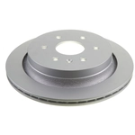 Order AGNA BRAKES - CR90735 - Rear Disc Brake Rotor For Your Vehicle