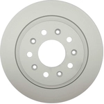 Order AGNA BRAKES - CR90785 - Rear Disc Brake Rotor For Your Vehicle