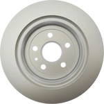 Order AGNA BRAKES - CR90815 - Rear Disc Brake Rotor For Your Vehicle