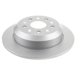 Order AGNA BRAKES - CR94545 - Rear Disc Brake Rotor For Your Vehicle