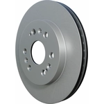 Order AGNA BRAKES - CR94575 - Rear Disc Brake Rotor For Your Vehicle