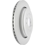 Order AGNA BRAKES - CR94585 - Rear Disc Brake Rotor For Your Vehicle