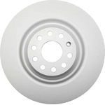 Order AGNA BRAKES - CR99525 - Rear Disc Brake Rotor For Your Vehicle