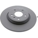 Order Rear Disc Brake Rotor by ATE - 412178 For Your Vehicle