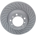 Order ATE - 428196 - Brake Disc For Your Vehicle