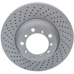 Order ATE - 428197 - Brake Disc For Your Vehicle