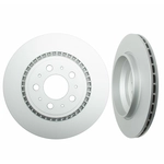 Order ATE - SP20122 - Brake Rotor For Your Vehicle