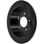 Order Rotor de frein à disque arrière by BENDIX - SDR5299 For Your Vehicle