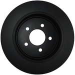 Order Rotor de frein à disque arrière by BENDIX - SDR5353 For Your Vehicle