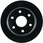 Order Rear Disc Brake Rotor by BENDIX - SDR5441 For Your Vehicle