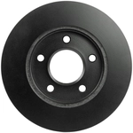 Order Rotor de frein à disque arrière by BENDIX - SDR5442 For Your Vehicle