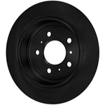 Order Rotor de frein à disque arrière by BENDIX - SDR5628 For Your Vehicle