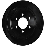 Order Rotor de frein à disque arrière by BENDIX - SDR5699 For Your Vehicle