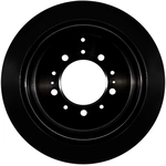 Order Rotor de frein à disque arrière by BENDIX - SDR5719 For Your Vehicle