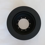 Order BENDIX - SDR5731 - Rear Brake Rotor For Your Vehicle