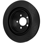 Order Rotor de frein à disque arrière by BENDIX - SDR5739 For Your Vehicle