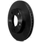 Order Rotor de frein à disque arrière by BENDIX - SDR6075 For Your Vehicle