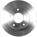 Order Rear Disc Brake Rotor by BENDIX GLOBAL - PRT1187 For Your Vehicle