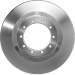 Order Rear Disc Brake Rotor by BENDIX GLOBAL - PRT5731 For Your Vehicle