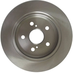 Order BENDIX GLOBAL - PRT6316 - Rear Brake Rotor For Your Vehicle