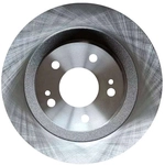 Order BENDIX GLOBAL - PRT6757 - Rear Brake Rotor For Your Vehicle