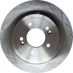 Order BENDIX GLOBAL - PRT6771 - Rear Disc Brake Rotor For Your Vehicle