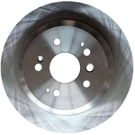 Order BENDIX GLOBAL - PRT6832 - Rear Brake Rotor For Your Vehicle