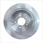 Order BENDIX GLOBAL - PRT6842 - Rear Disc Brake Rotor For Your Vehicle