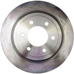 Order BENDIX GLOBAL - PRT6844 - Rear Brake Rotor For Your Vehicle