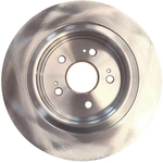 Order BENDIX GLOBAL - PRT6858 - Rear Disc Brake Rotor For Your Vehicle