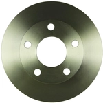 Order Rear Disc Brake Rotor by BOSCH - 14010013 For Your Vehicle