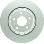 Order Rear Disc Brake Rotor by BOSCH - 14010047 For Your Vehicle