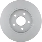 Order Rear Disc Brake Rotor by BOSCH - 14010053 For Your Vehicle