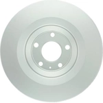 Order Rear Disc Brake Rotor by BOSCH - 14011493 For Your Vehicle