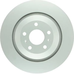 Order Rear Disc Brake Rotor by BOSCH - 14011496 For Your Vehicle