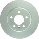 Order Rear Disc Brake Rotor by BOSCH - 15010070 For Your Vehicle