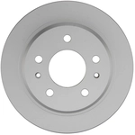 Order Rear Disc Brake Rotor by BOSCH - 15010074 For Your Vehicle
