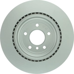 Order Rotor de frein à disque arrière par BOSCH - 15010112 For Your Vehicle