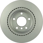 Order Rear Disc Brake Rotor by BOSCH - 15010124 For Your Vehicle