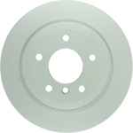 Order Rear Disc Brake Rotor by BOSCH - 15011494 For Your Vehicle