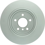 Order Rear Disc Brake Rotor by BOSCH - 15011496 For Your Vehicle