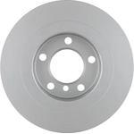 Order Rear Disc Brake Rotor by BOSCH - 15011648 For Your Vehicle