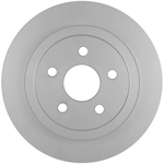 Order Rear Disc Brake Rotor by BOSCH - 16010158 For Your Vehicle