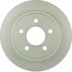Order Rotor de frein à disque arrière par BOSCH - 16010162 For Your Vehicle