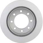 Order Rear Disc Brake Rotor by BOSCH - 16010178 For Your Vehicle