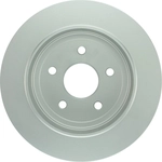 Order Rear Disc Brake Rotor by BOSCH - 16010230 For Your Vehicle