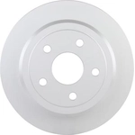 Order Rear Disc Brake Rotor by BOSCH - 16010241 For Your Vehicle
